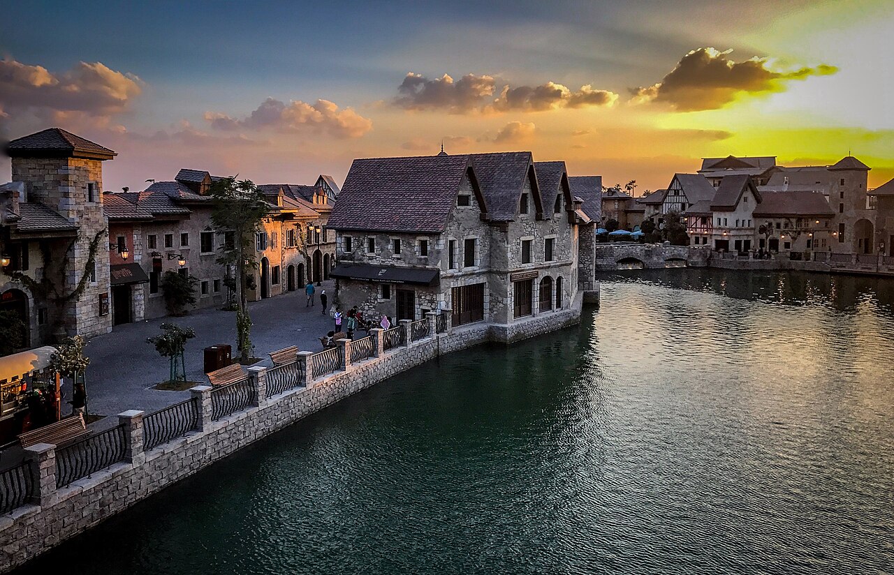 Riverland at Dubai Parks and Resorts