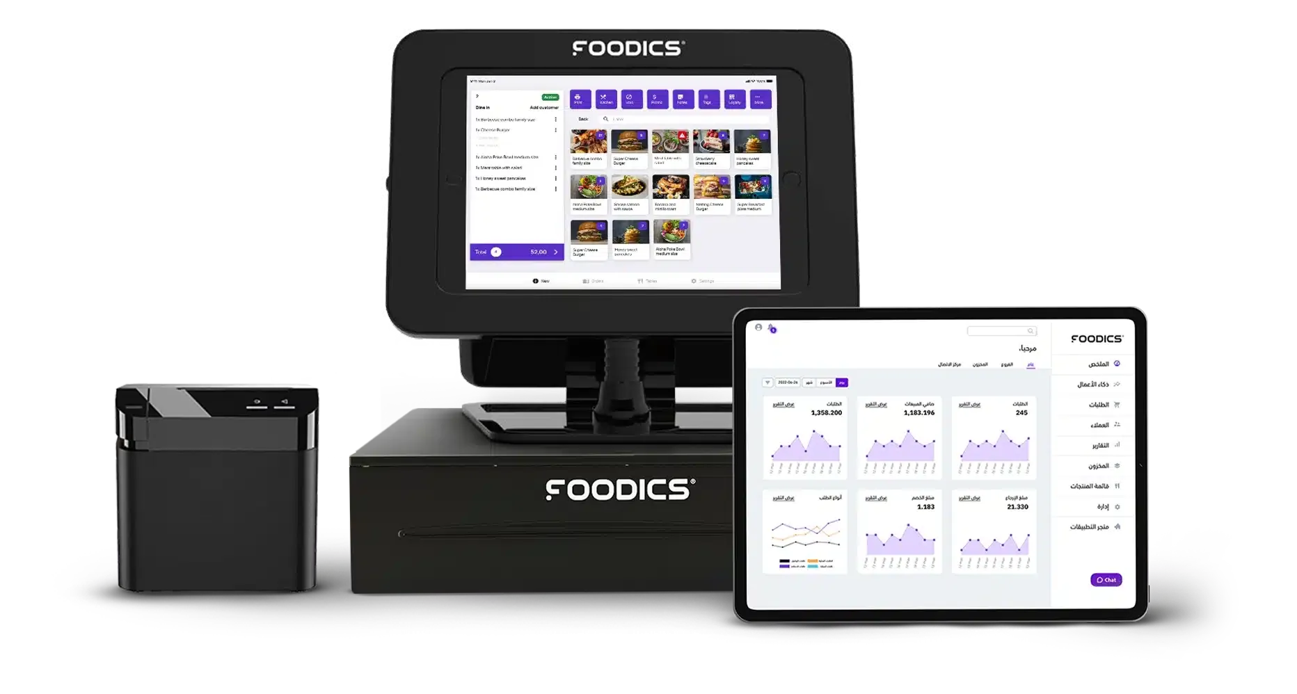 Foodics
