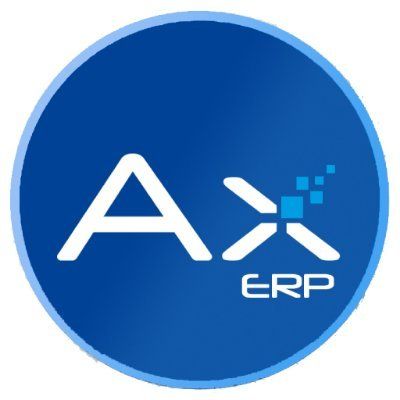 Axolon ERP logo