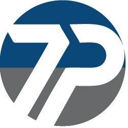 Seventh P logo
